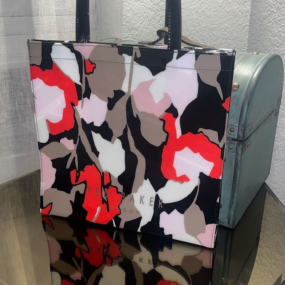 Ted Baker Camocan Retro tote bag